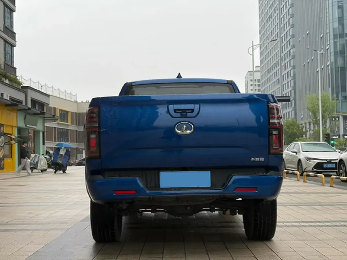 2019 Great Wall Poer 2.0T 190HP L4 8AT,autocango,china used car exporter,china ev exporter,chinese used car exporter,chinese used ev exporter