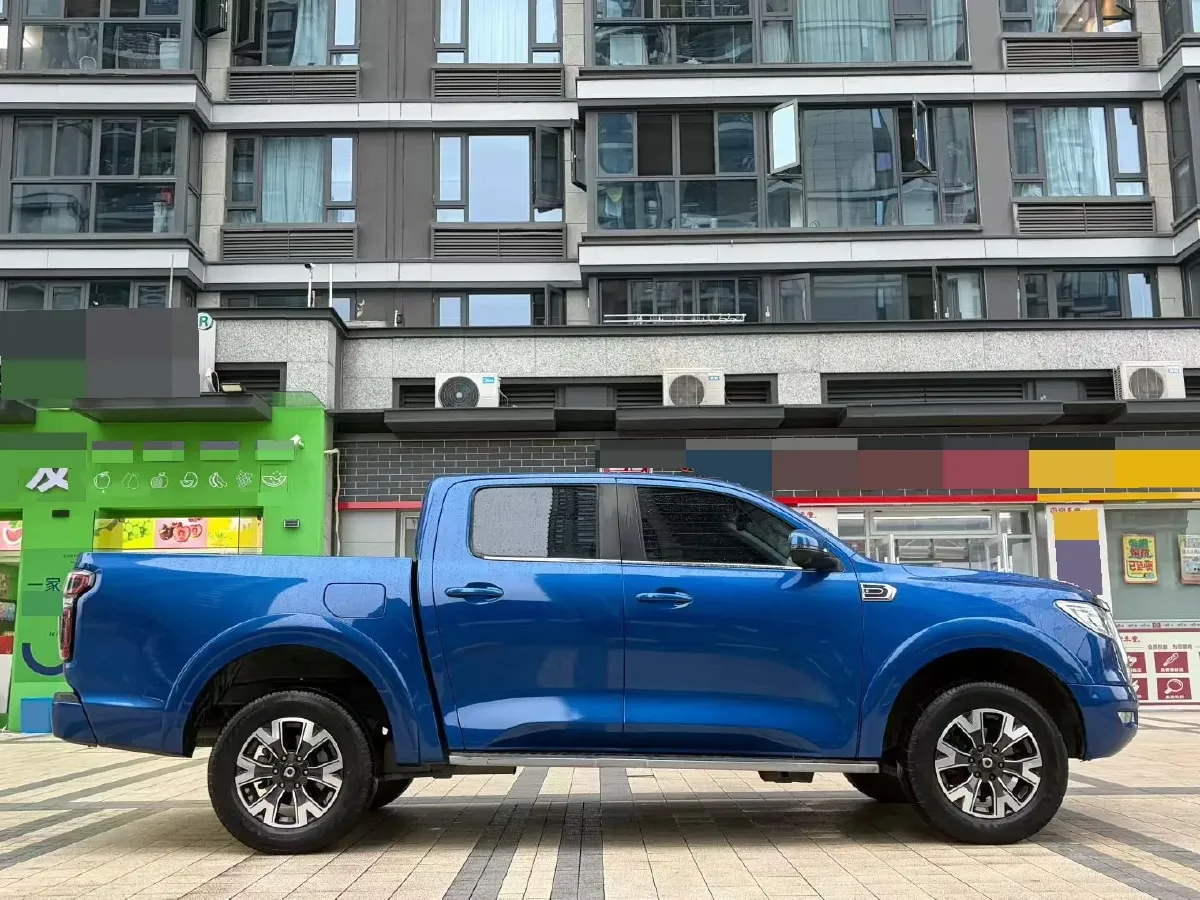 2019 Great Wall Poer 2.0T 190HP L4 8AT,autocango,china used car exporter,china ev exporter,chinese used car exporter,chinese used ev exporter