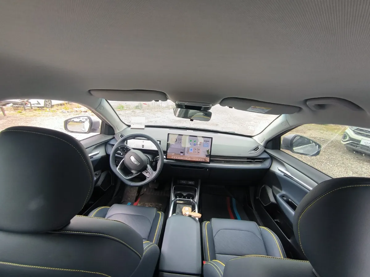 2024 JMC DaDao 2.3T 245HP L4 8AT,autocango,china used car exporter,china ev exporter,chinese used car exporter,chinese used ev exporter