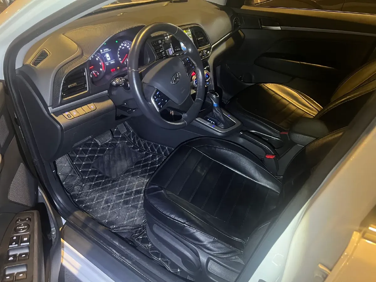 2019 Hyundai Elantra 1.5L 115HP L4 CVT,autocango,china used car exporter,china ev exporter,chinese used car exporter,chinese used ev exporter