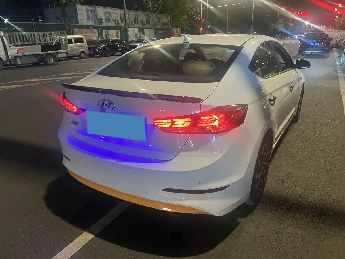 2019 Hyundai Elantra 1.5L 115HP L4 CVT,autocango,china used car exporter,china ev exporter,chinese used car exporter,chinese used ev exporter