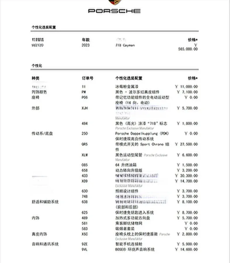 2022 Porsche 718 2.0T 250HP H4 7DCT,autocango,china used car exporter,china ev exporter,chinese used car exporter,chinese used ev exporter