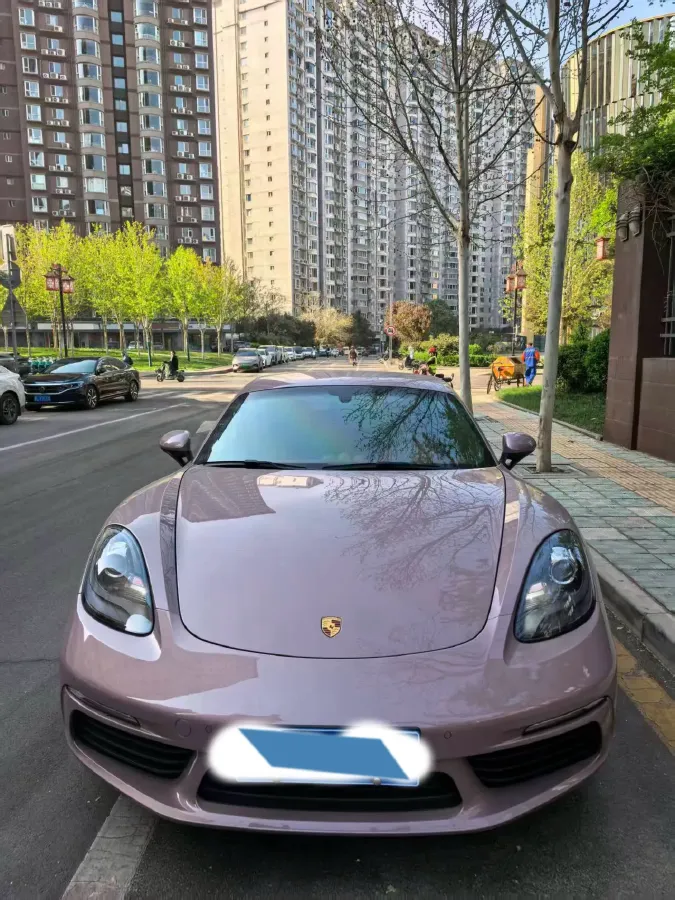2022 Porsche 718 2.0T 250HP H4 7DCT,autocango,china used car exporter,china ev exporter,chinese used car exporter,chinese used ev exporter