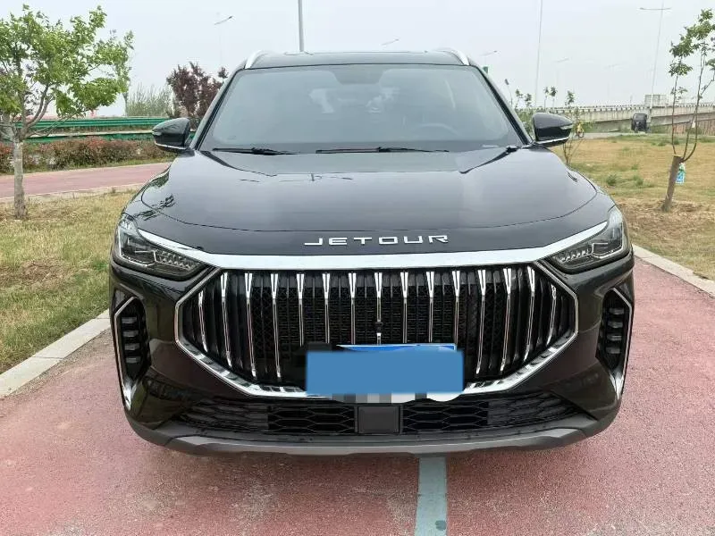 2024 Jetour X70 Plus 1.5T 156HP L4 6DCT,autocango,china used car exporter,china ev exporter,chinese used car exporter,chinese used ev exporter