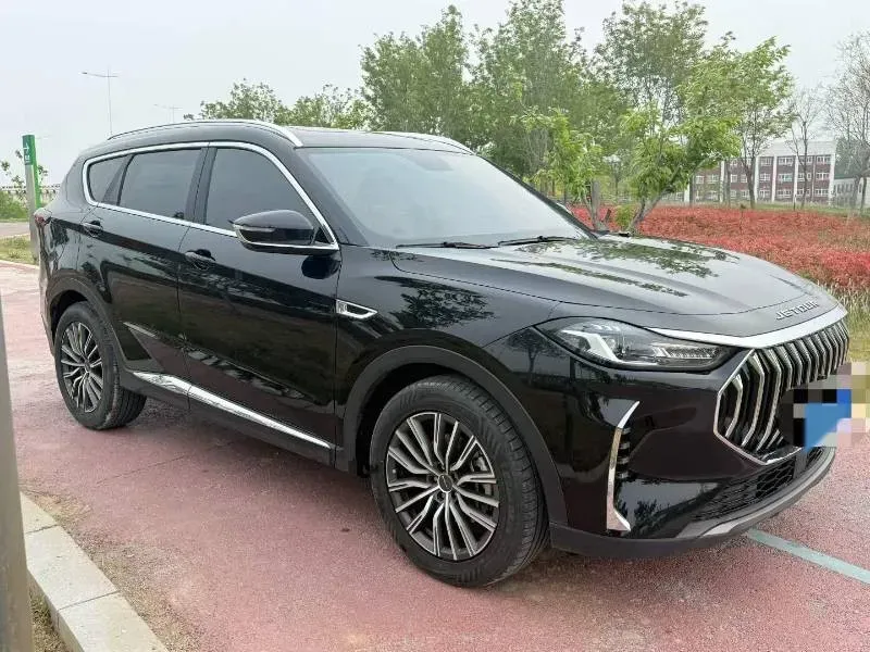 2024 Jetour X70 Plus 1.5T 156HP L4 6DCT,autocango,china used car exporter,china ev exporter,chinese used car exporter,chinese used ev exporter