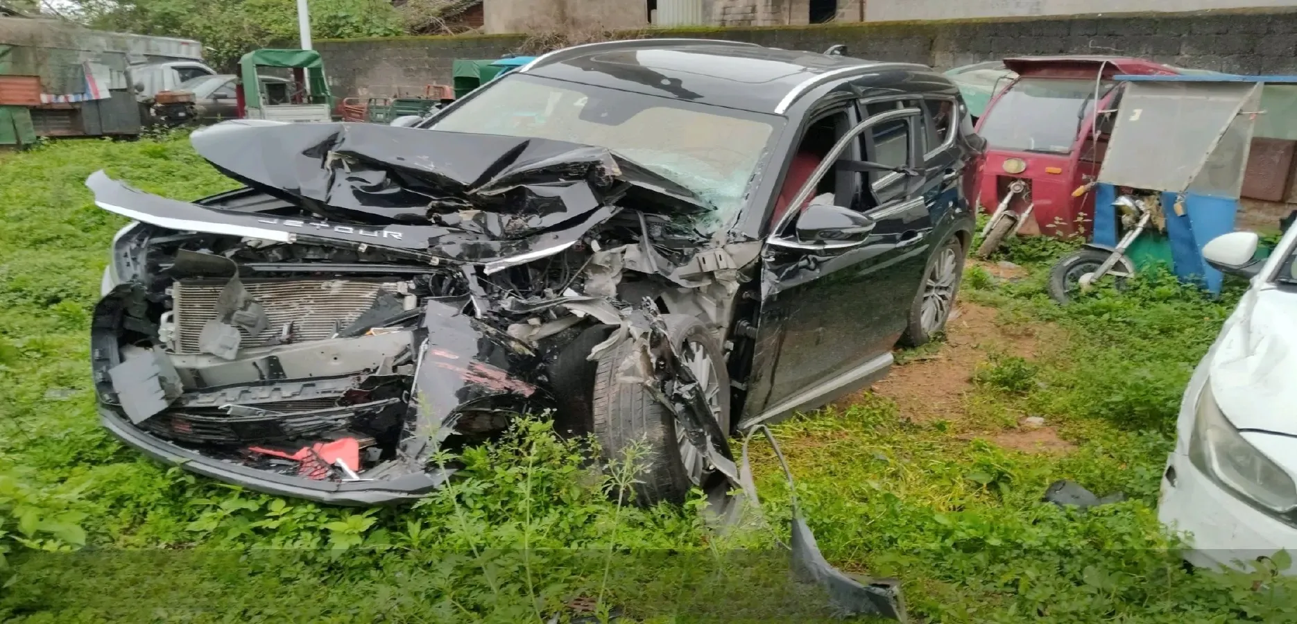 2024 Jetour X70 Plus 1.5T 156HP L4 6DCT,autocango,china used car exporter,china ev exporter,chinese used car exporter,chinese used ev exporter