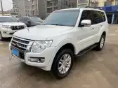 2018 MITSUBISHI PAJERO,autocango,china used car exporter,china ev exporter,chinese used car exporter,chinese used ev exporter