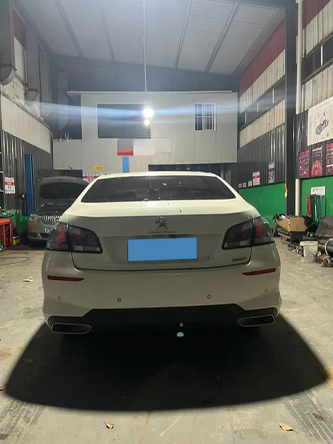 2020 Peugeot 408 1.6T 170HP L4 6AT,autocango,china used car exporter,china ev exporter,chinese used car exporter,chinese used ev exporter