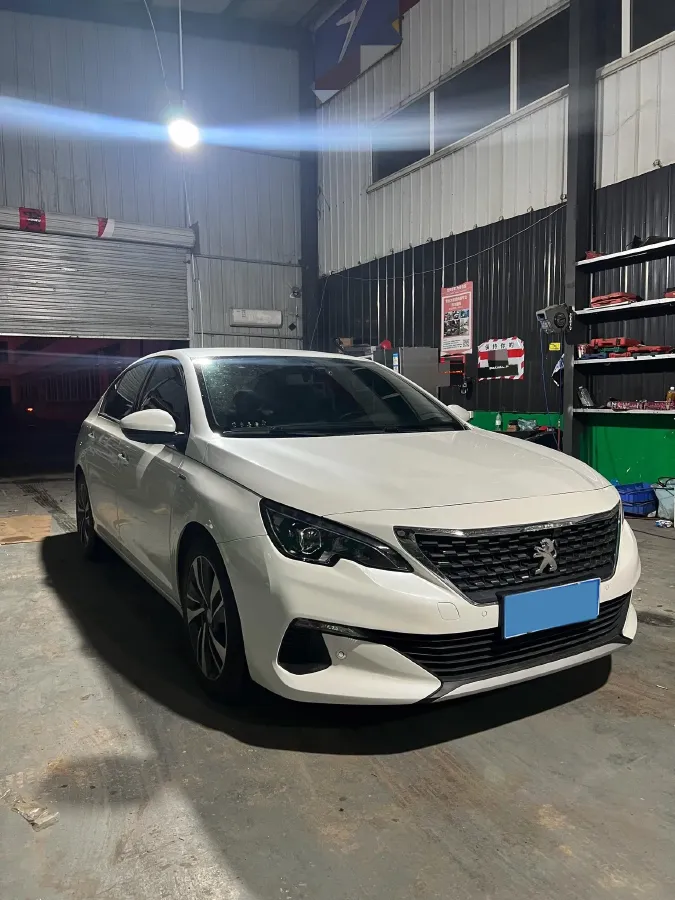 2020 Peugeot 408 1.6T 170HP L4 6AT,autocango,china used car exporter,china ev exporter,chinese used car exporter,chinese used ev exporter