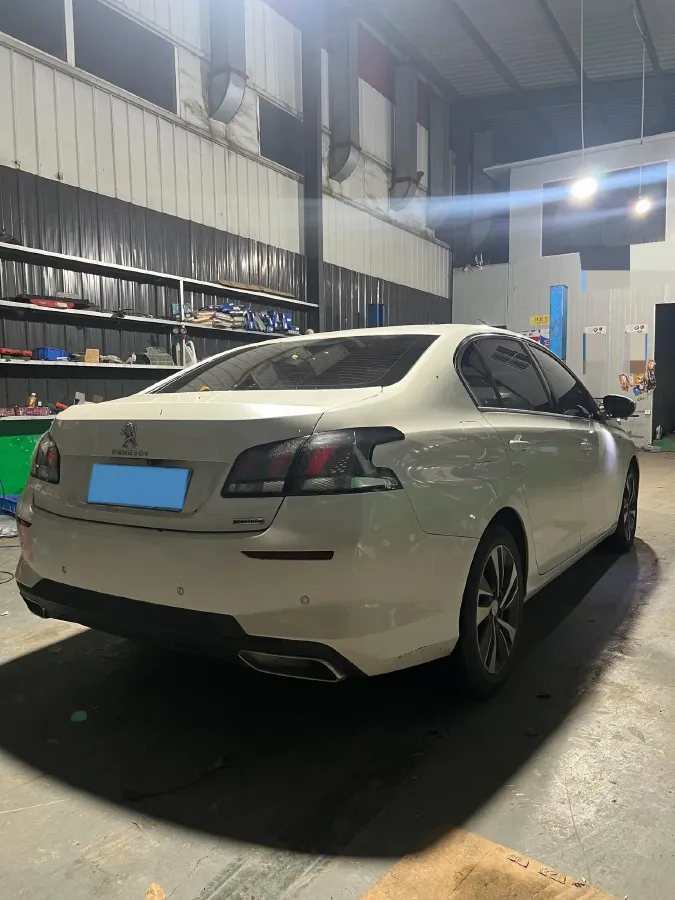 2020 Peugeot 408 1.6T 170HP L4 6AT,autocango,china used car exporter,china ev exporter,chinese used car exporter,chinese used ev exporter