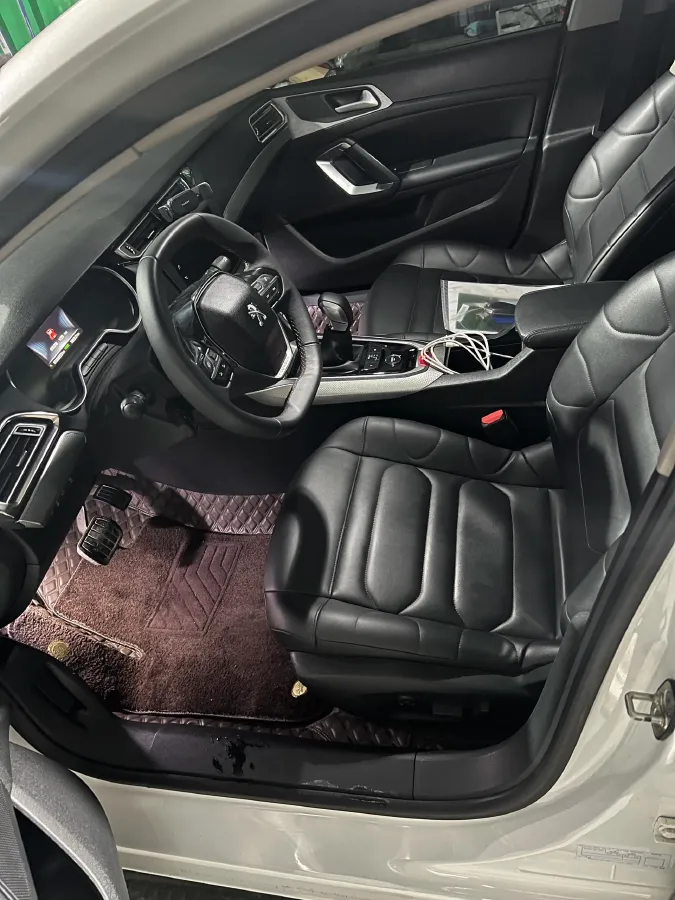 2020 Peugeot 408 1.6T 170HP L4 6AT,autocango,china used car exporter,china ev exporter,chinese used car exporter,chinese used ev exporter