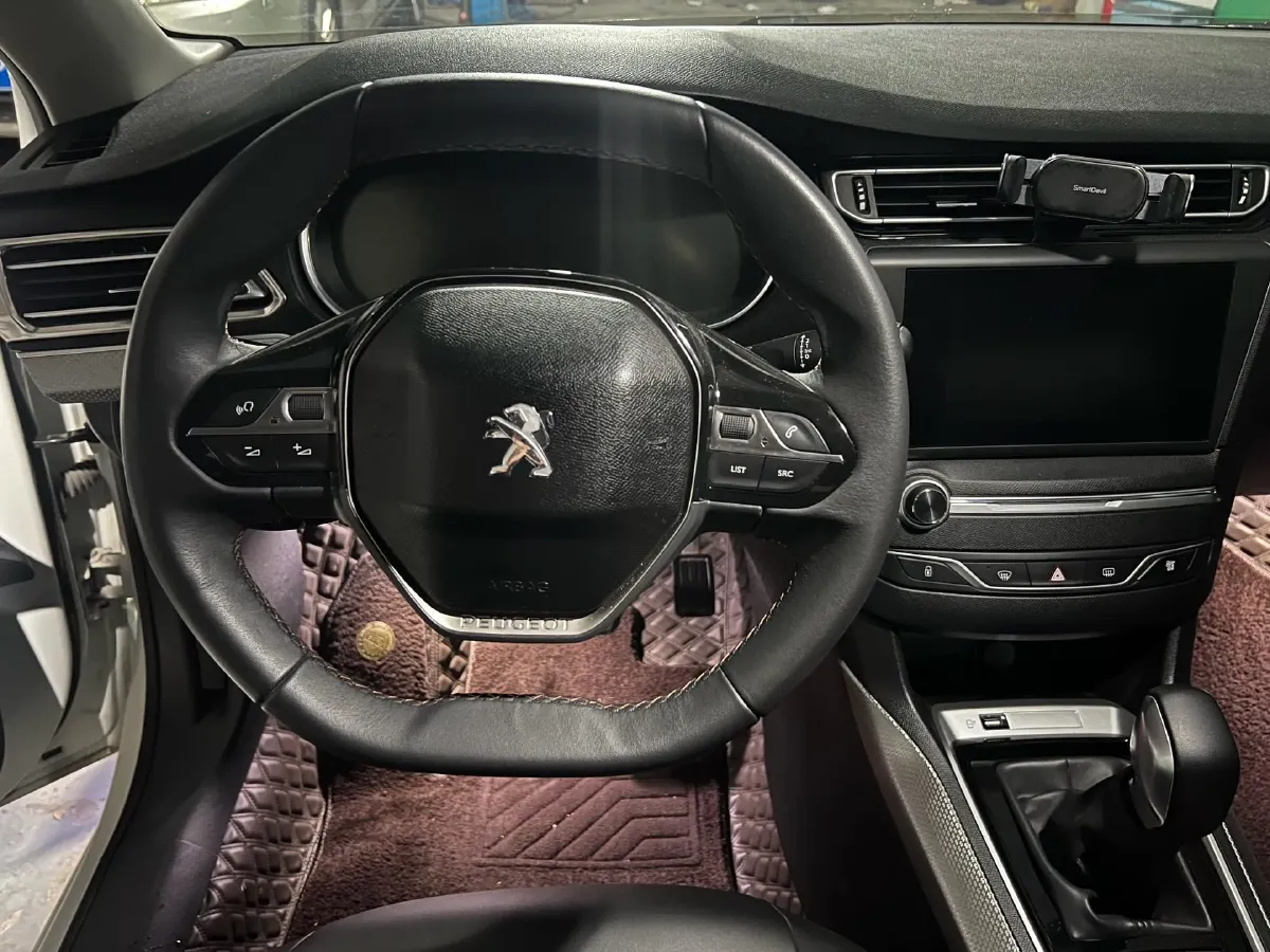 2020 Peugeot 408 1.6T 170HP L4 6AT,autocango,china used car exporter,china ev exporter,chinese used car exporter,chinese used ev exporter