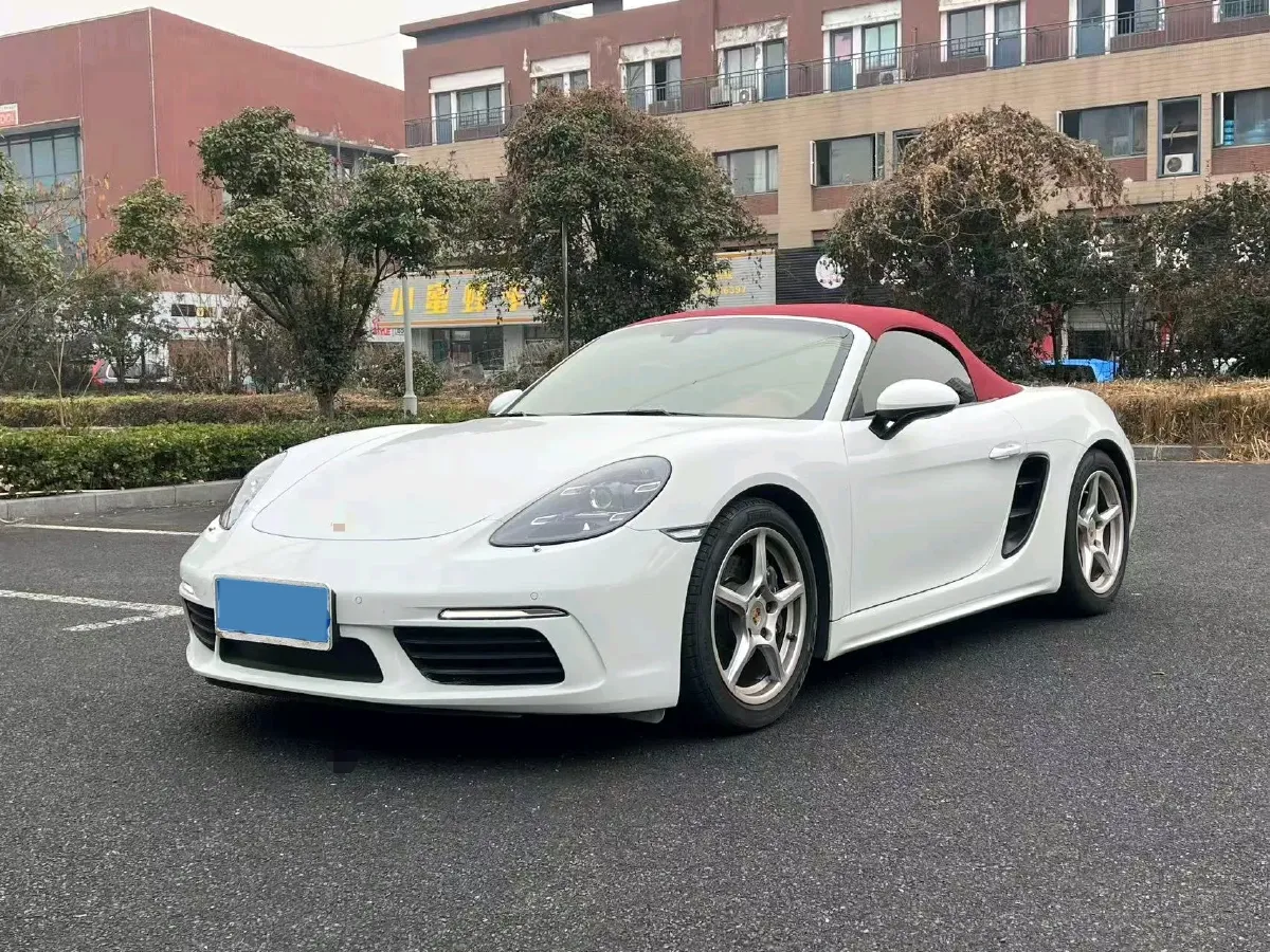 2020 Porsche 718 2.0T 250HP H4 7DCT,autocango,china used car exporter,china ev exporter,chinese used car exporter,chinese used ev exporter