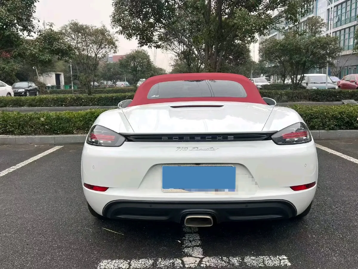 2020 Porsche 718 2.0T 250HP H4 7DCT,autocango,china used car exporter,china ev exporter,chinese used car exporter,chinese used ev exporter