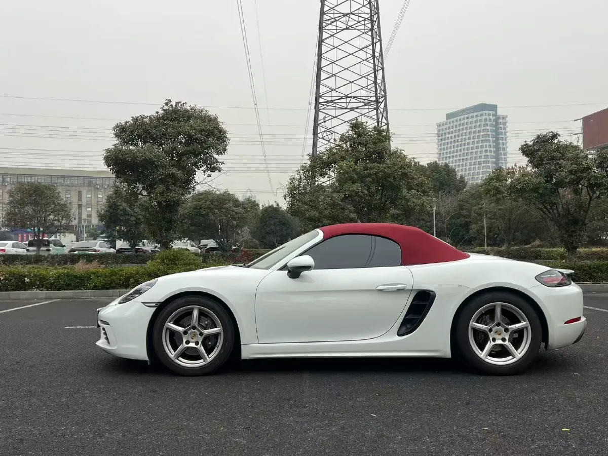 2020 Porsche 718 2.0T 250HP H4 7DCT,autocango,china used car exporter,china ev exporter,chinese used car exporter,chinese used ev exporter