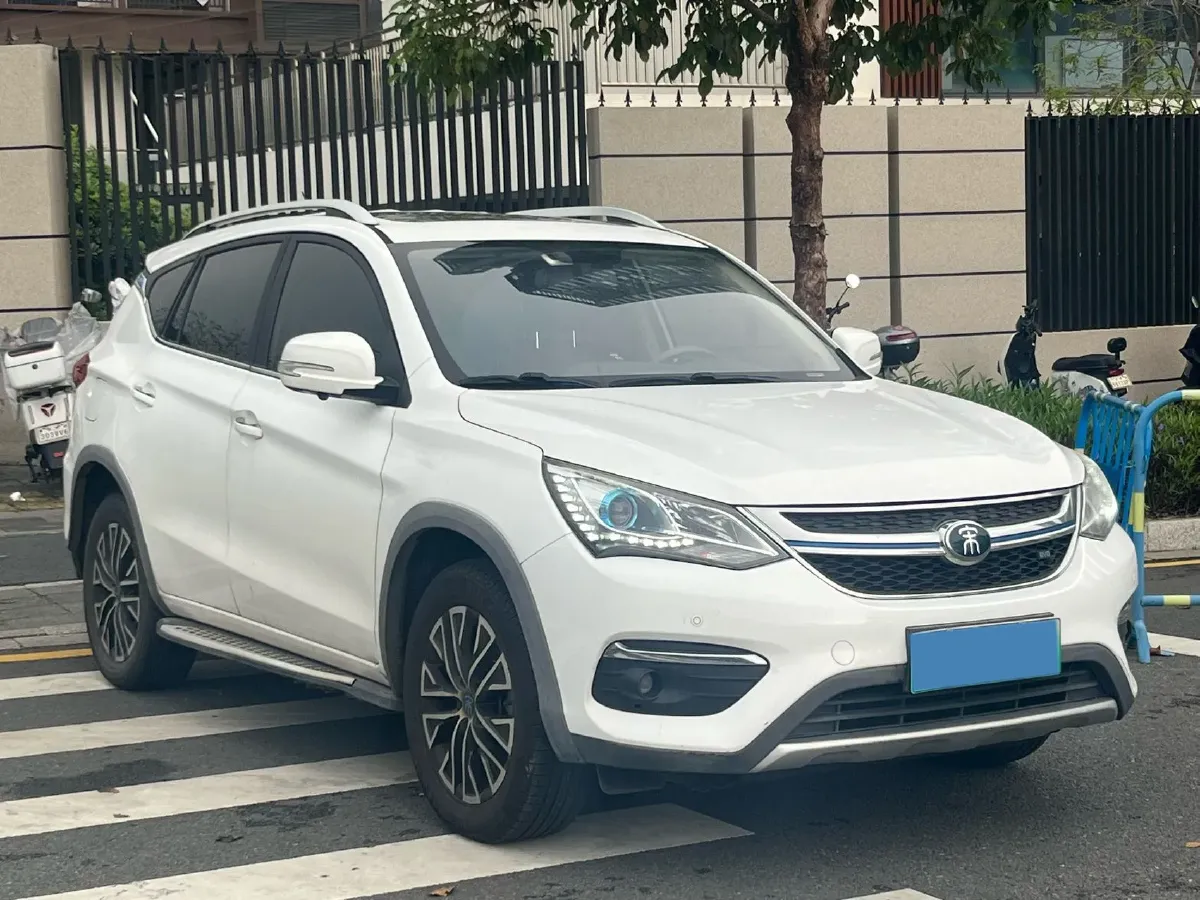 2017 BYD Song 1.5T 154HP L4 6DCT PHEV 16.9KWH,autocango,china used car exporter,china ev exporter,chinese used car exporter,chinese used ev exporter