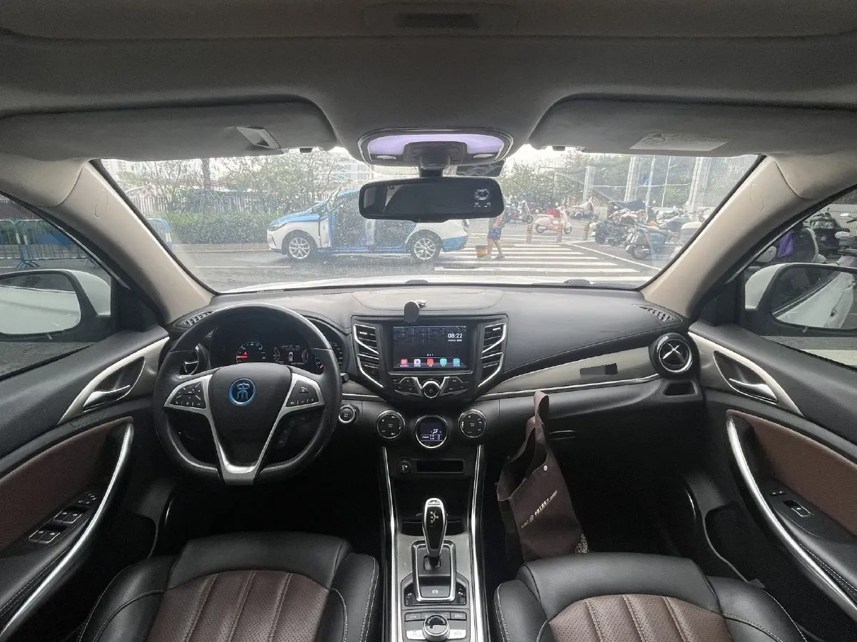 2017 BYD Song 1.5T 154HP L4 6DCT PHEV 16.9KWH,autocango,china used car exporter,china ev exporter,chinese used car exporter,chinese used ev exporter