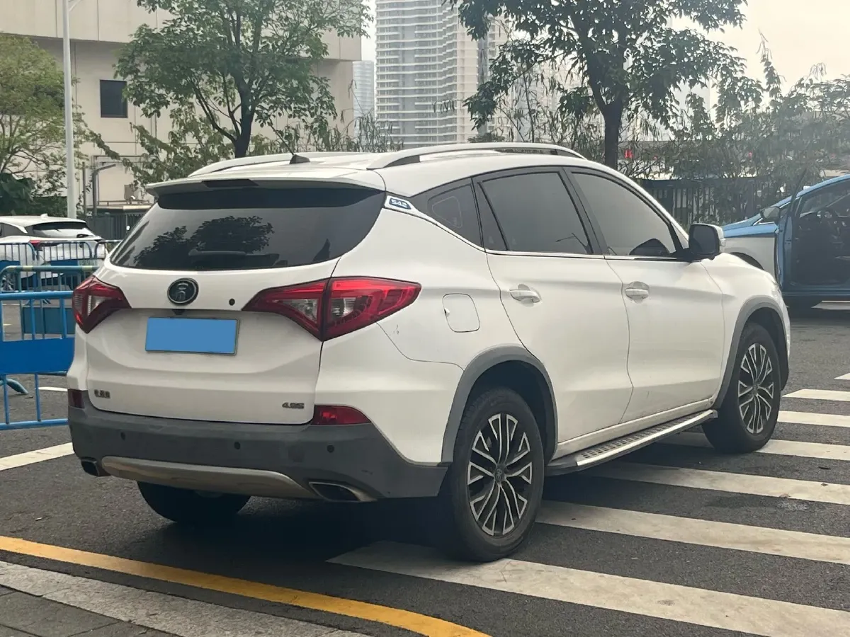 2017 BYD Song 1.5T 154HP L4 6DCT PHEV 16.9KWH,autocango,china used car exporter,china ev exporter,chinese used car exporter,chinese used ev exporter