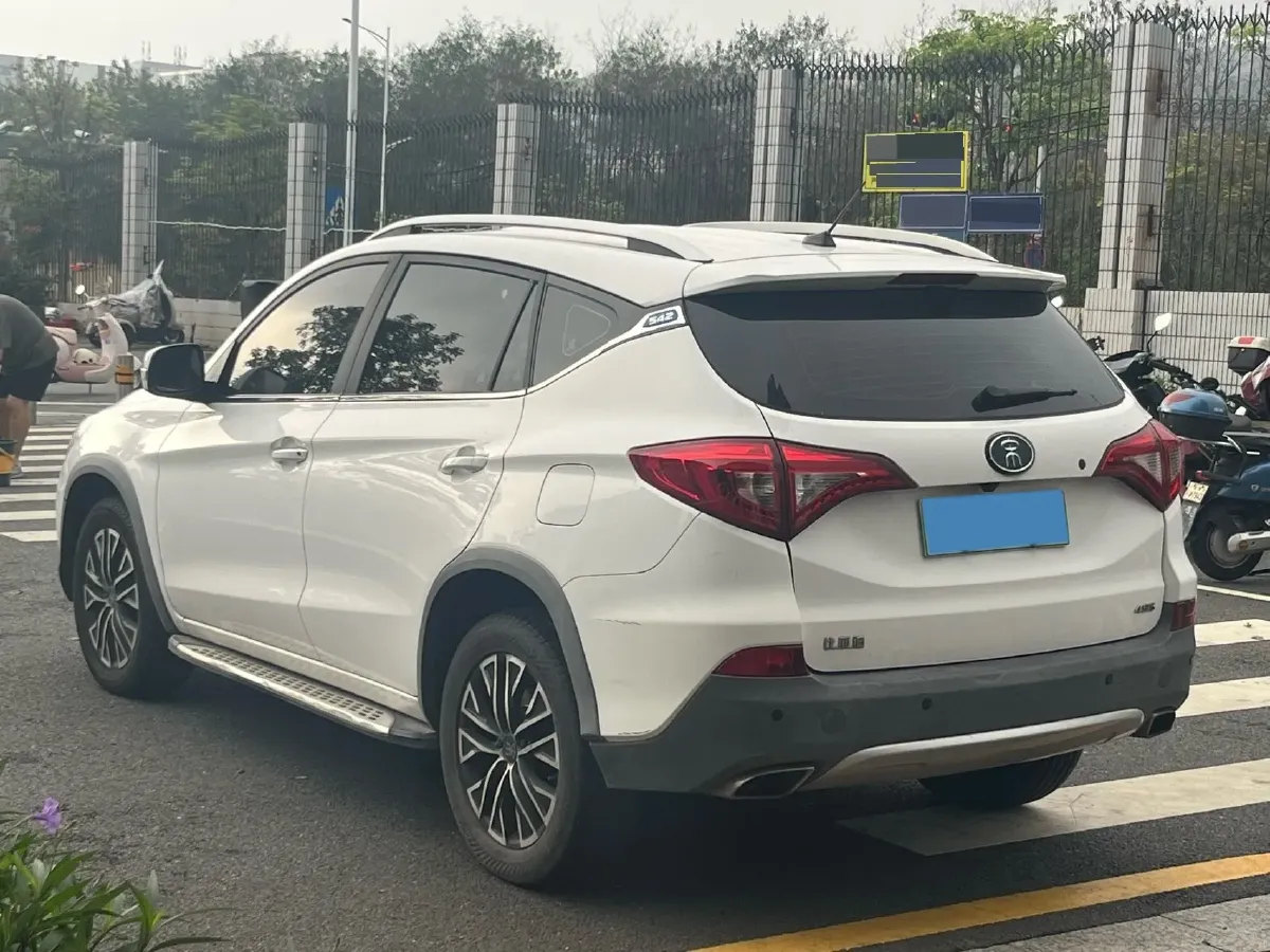 2017 BYD Song 1.5T 154HP L4 6DCT PHEV 16.9KWH,autocango,china used car exporter,china ev exporter,chinese used car exporter,chinese used ev exporter