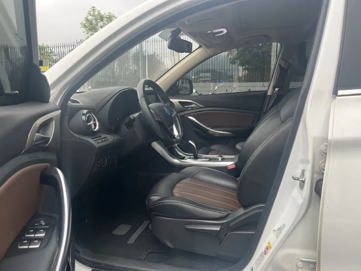 2017 BYD Song 1.5T 154HP L4 6DCT PHEV 16.9KWH,autocango,china used car exporter,china ev exporter,chinese used car exporter,chinese used ev exporter