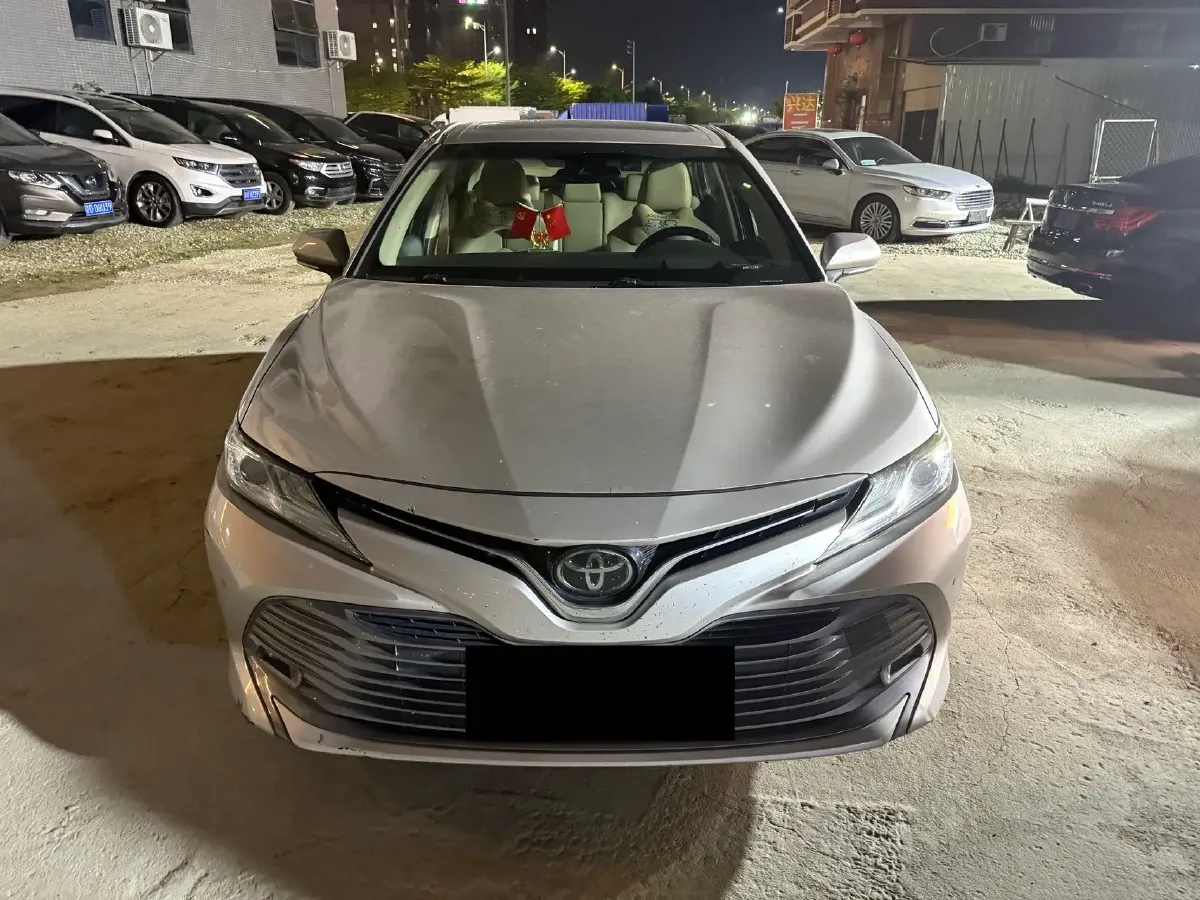 2018 Toyota Camry 2.0L 169HP L4 6AT,autocango,china used car exporter,china ev exporter,chinese used car exporter,chinese used ev exporter