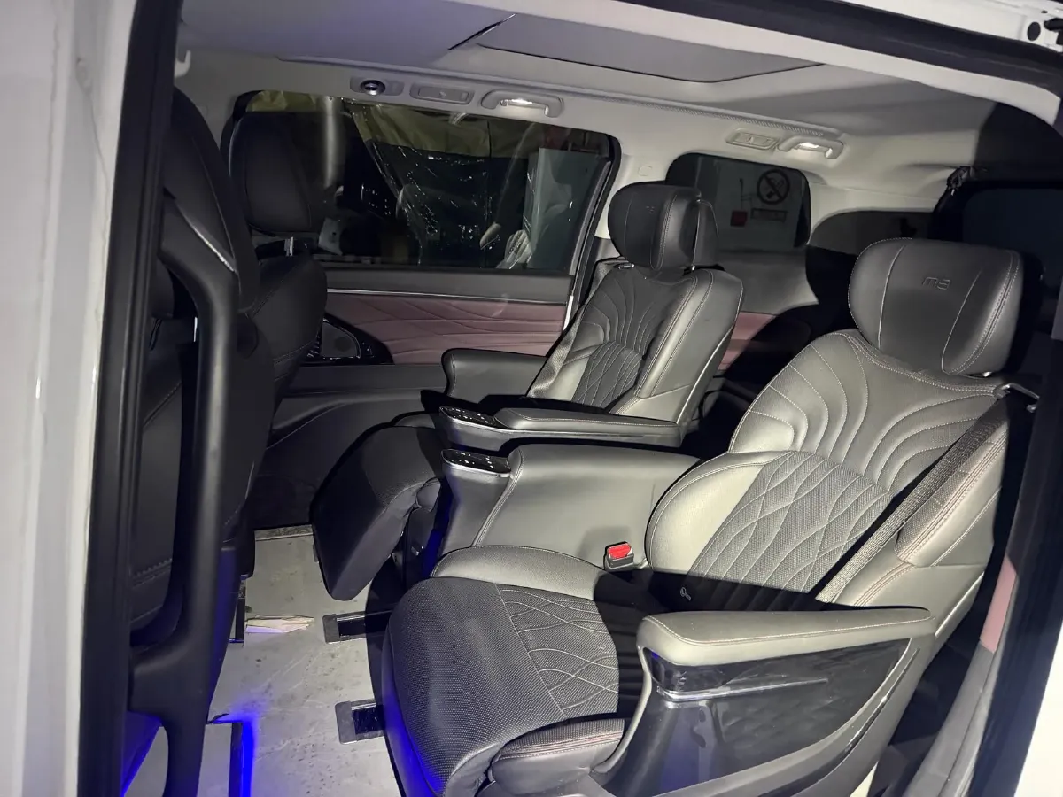 2023 GAC Trumpchi M8 2.0T 252HP L4 8AT,autocango,china used car exporter,china ev exporter,chinese used car exporter,chinese used ev exporter