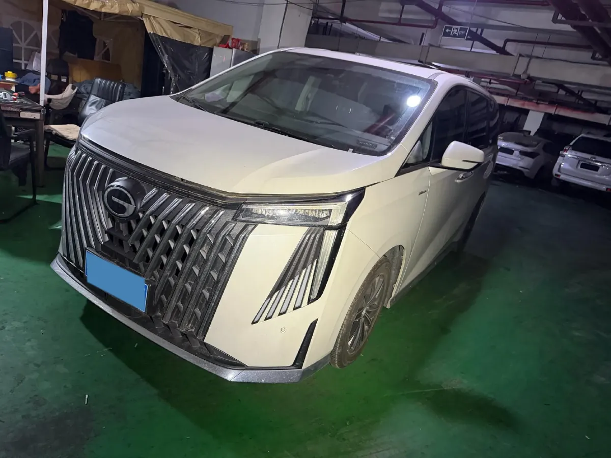 2023 GAC Trumpchi M8 2.0T 252HP L4 8AT,autocango,china used car exporter,china ev exporter,chinese used car exporter,chinese used ev exporter