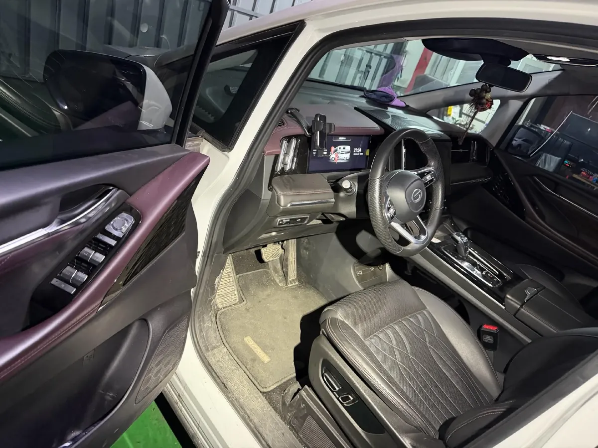 2023 GAC Trumpchi M8 2.0T 252HP L4 8AT,autocango,china used car exporter,china ev exporter,chinese used car exporter,chinese used ev exporter