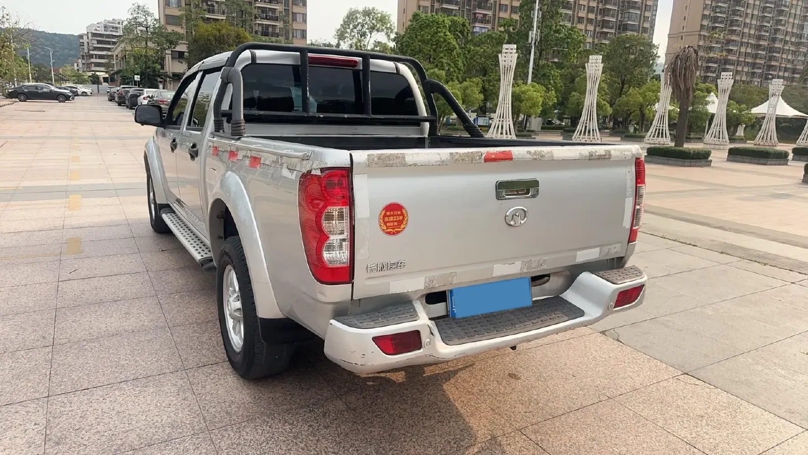 2021 Great Wall Wingle 5 2.4L 160HP L4 5MT,autocango,china used car exporter,china ev exporter,chinese used car exporter,chinese used ev exporter