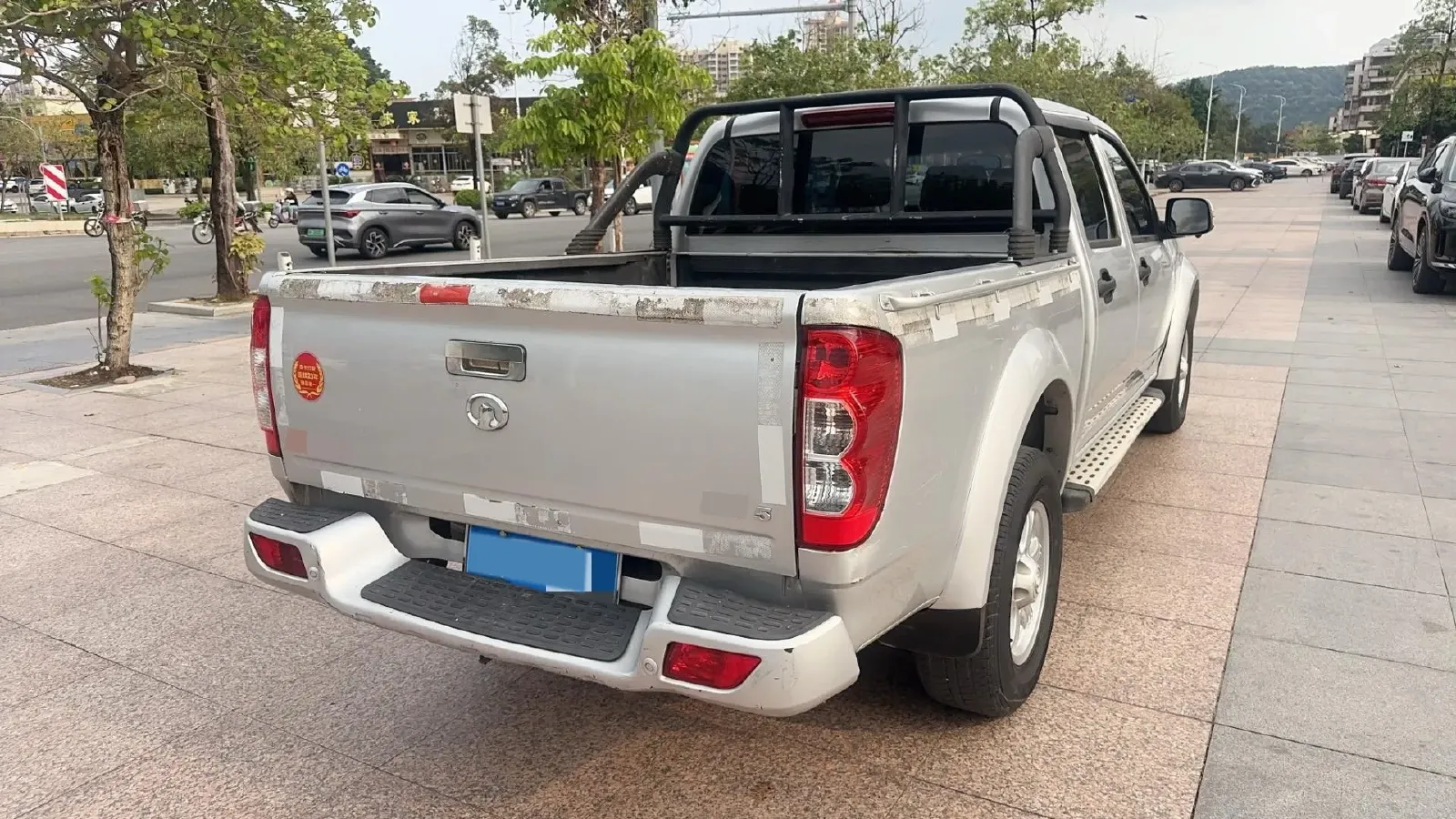 2021 Great Wall Wingle 5 2.4L 160HP L4 5MT,autocango,china used car exporter,china ev exporter,chinese used car exporter,chinese used ev exporter