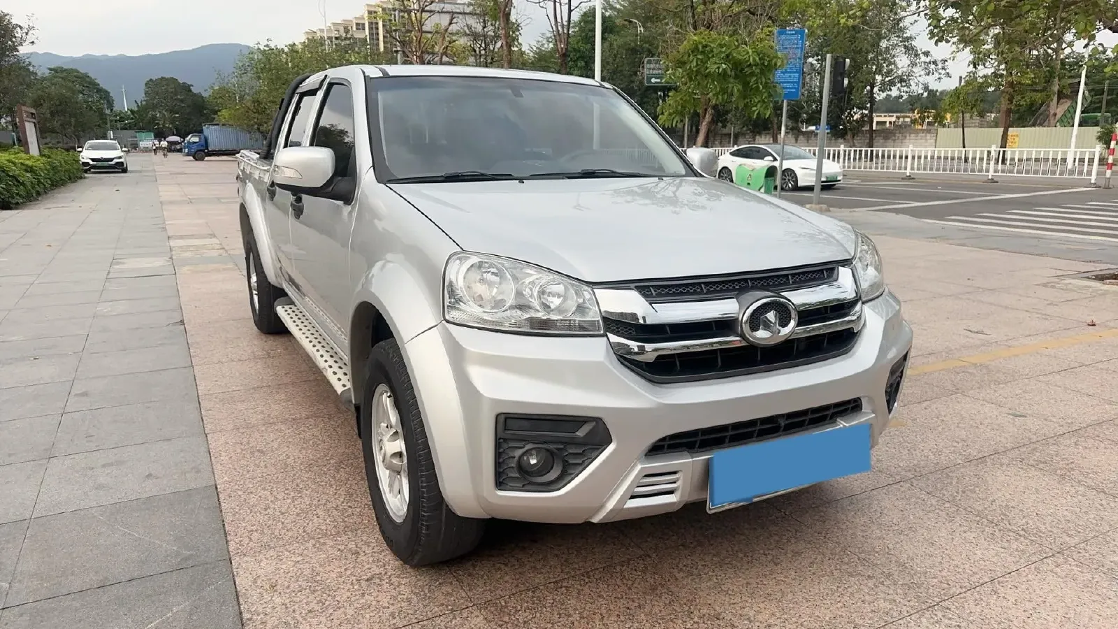 2021 Great Wall Wingle 5 2.4L 160HP L4 5MT,autocango,china used car exporter,china ev exporter,chinese used car exporter,chinese used ev exporter