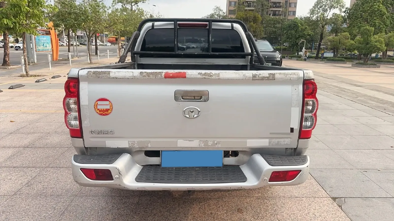 2021 Great Wall Wingle 5 2.4L 160HP L4 5MT,autocango,china used car exporter,china ev exporter,chinese used car exporter,chinese used ev exporter