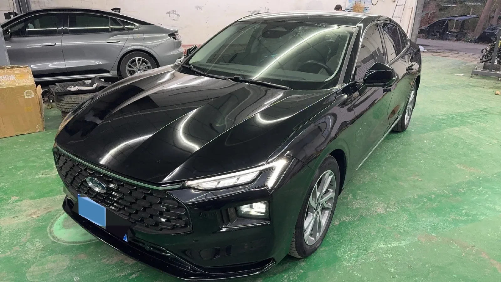 2022 Ford Mondeo 2.0T 238HP L4 8AT,autocango,china used car exporter,china ev exporter,chinese used car exporter,chinese used ev exporter