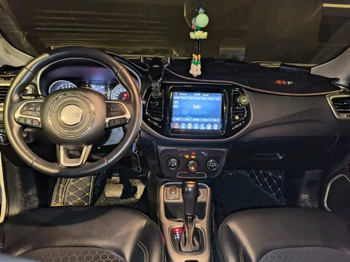 2019 Jeep Compass 1.4T 165HP L4 7DCT,autocango,china used car exporter,china ev exporter,chinese used car exporter,chinese used ev exporter