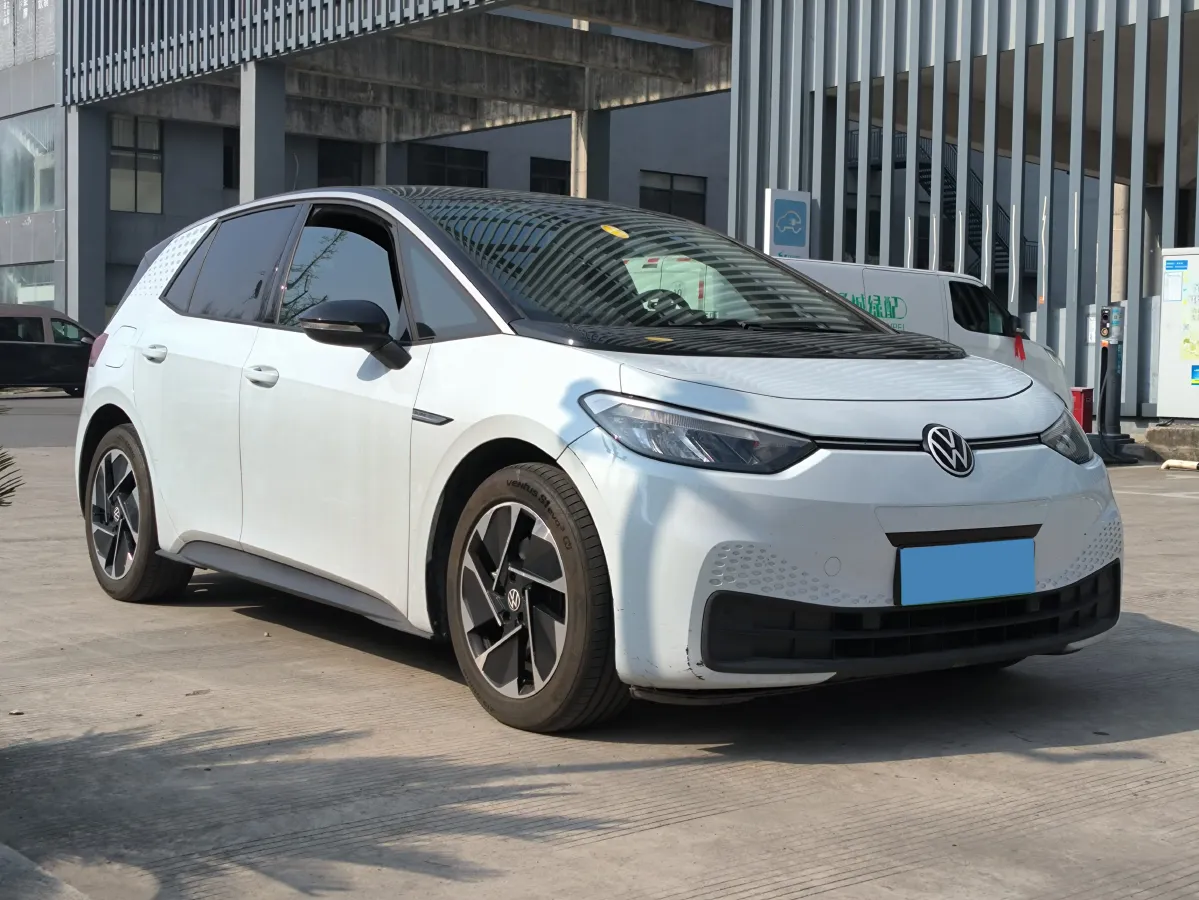 2023 Volkswagen ID.3 BEV 52.8KWH,autocango,china used car exporter,china ev exporter,chinese used car exporter,chinese used ev exporter