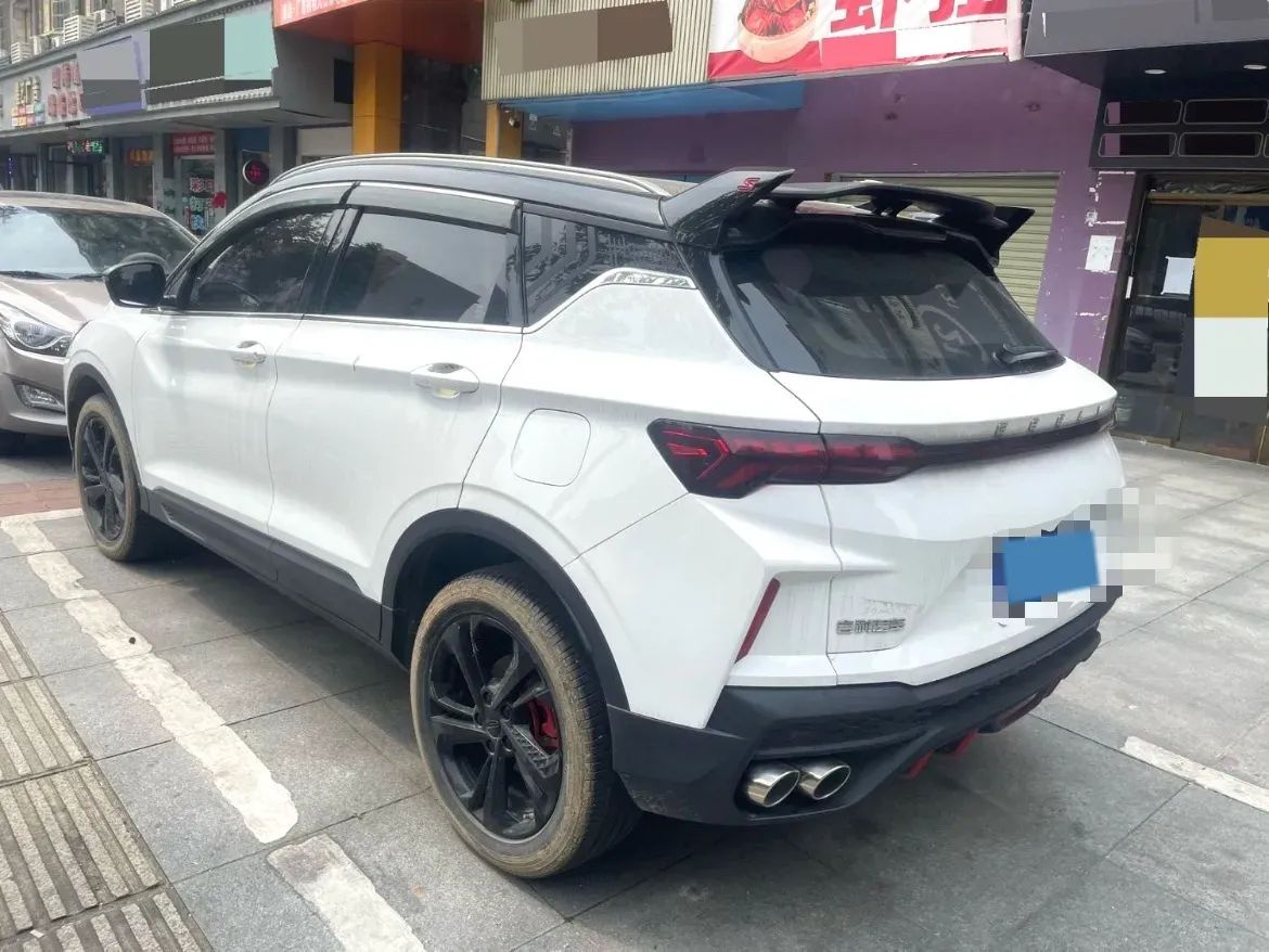 2023 Geely Coolray 1.5T 181HP L4 7DCT,autocango,china used car exporter,china ev exporter,chinese used car exporter,chinese used ev exporter