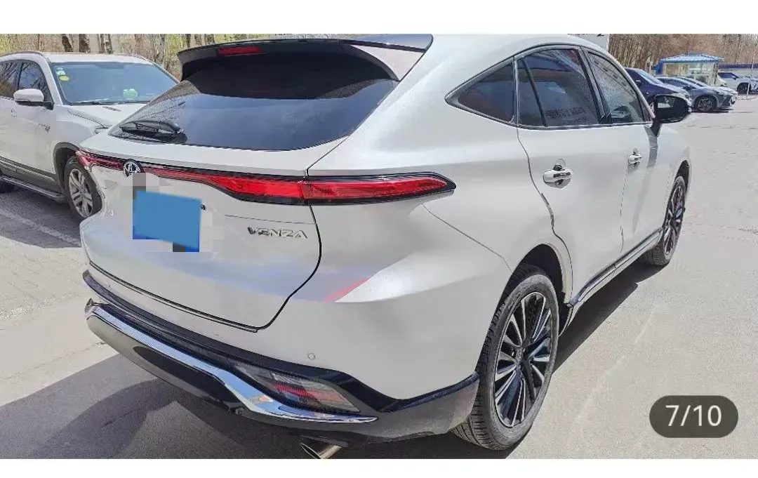 2022 Toyota Venza 2.0L 171HP L4 CVT,autocango,china used car exporter,china ev exporter,chinese used car exporter,chinese used ev exporter