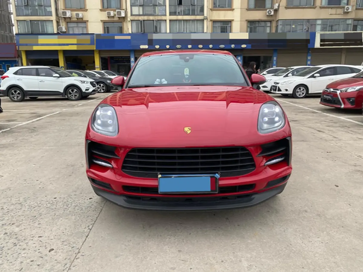 2020 Porsche Macan 2.0T 252HP L4 7DCT,autocango,china used car exporter,china ev exporter,chinese used car exporter,chinese used ev exporter
