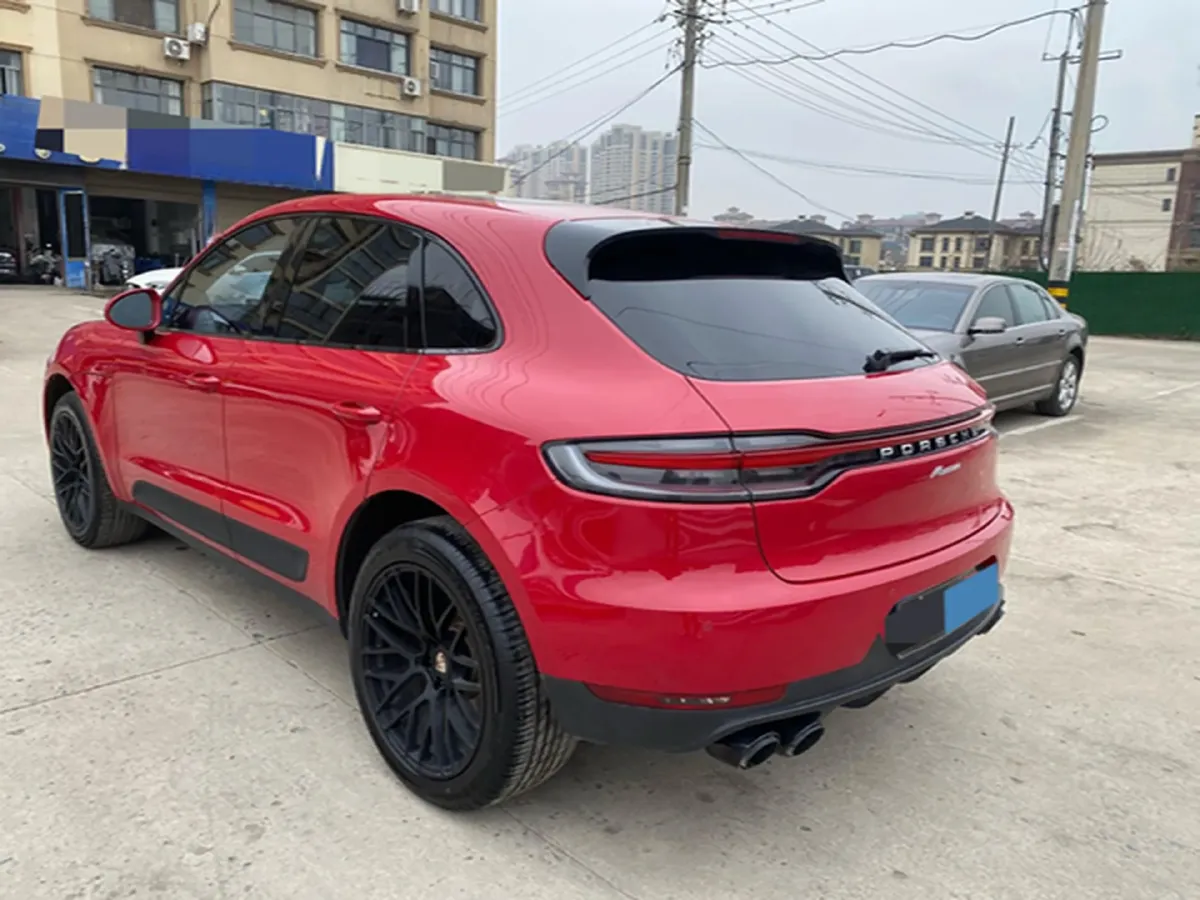 2020 Porsche Macan 2.0T 252HP L4 7DCT,autocango,china used car exporter,china ev exporter,chinese used car exporter,chinese used ev exporter
