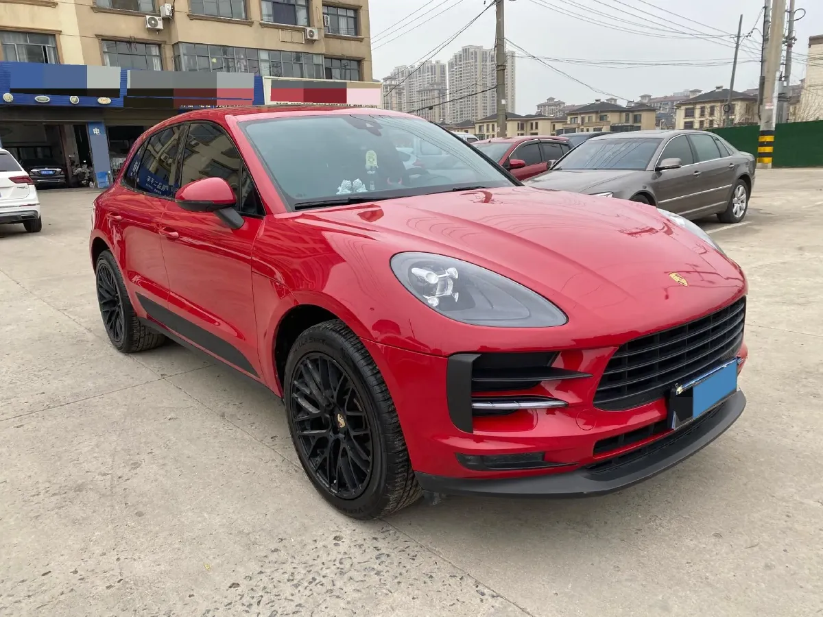 2020 Porsche Macan 2.0T 252HP L4 7DCT,autocango,china used car exporter,china ev exporter,chinese used car exporter,chinese used ev exporter