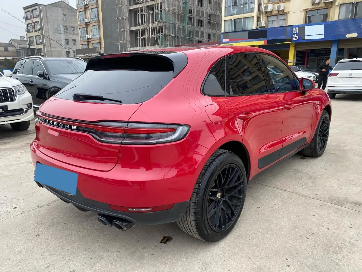 2020 Porsche Macan 2.0T 252HP L4 7DCT,autocango,china used car exporter,china ev exporter,chinese used car exporter,chinese used ev exporter