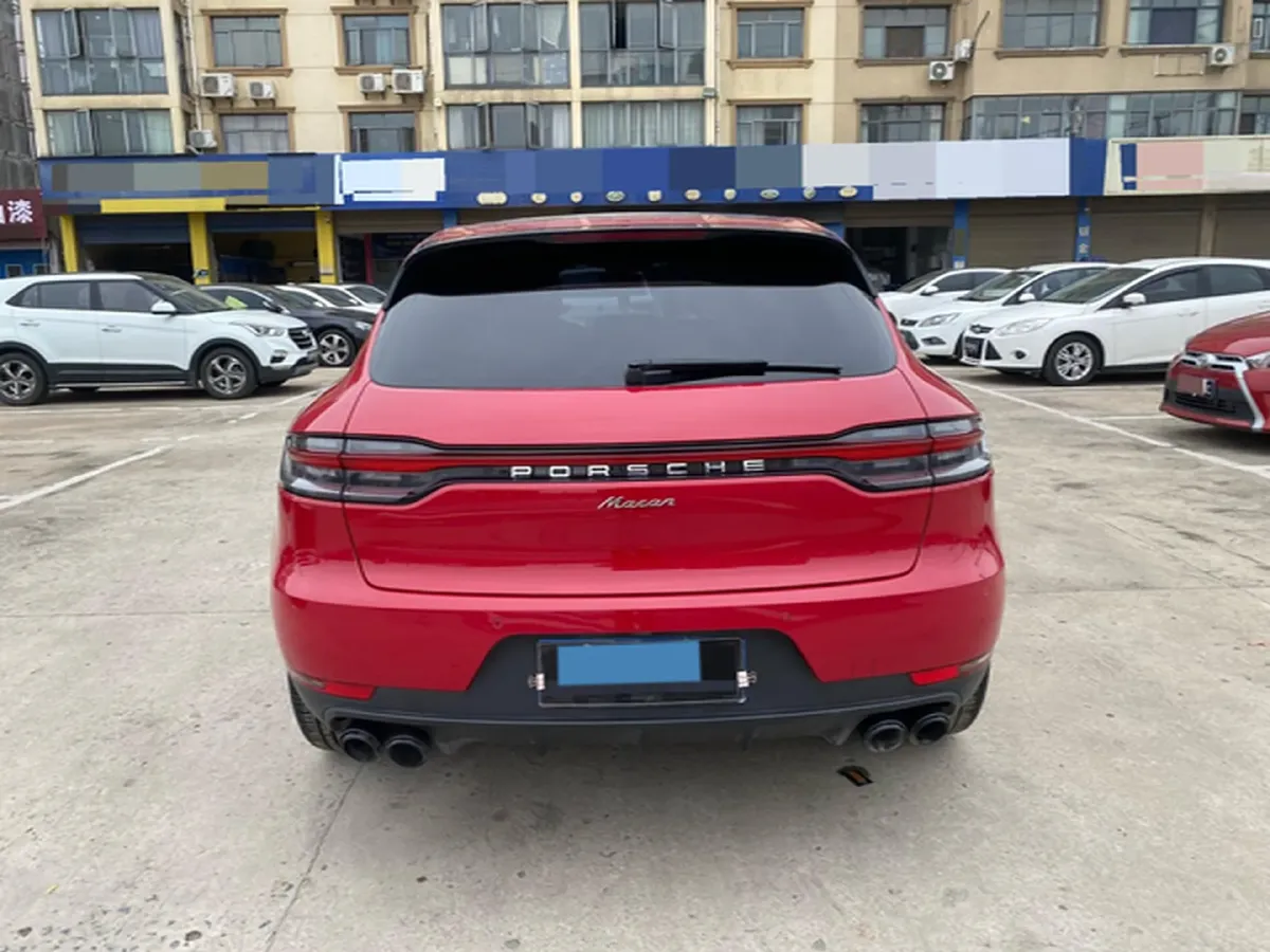 2020 Porsche Macan 2.0T 252HP L4 7DCT,autocango,china used car exporter,china ev exporter,chinese used car exporter,chinese used ev exporter