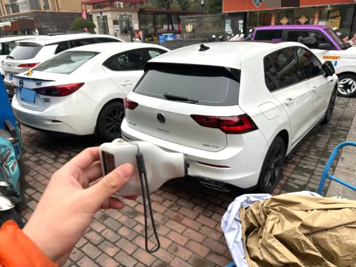2024 Volkswagen Golf 1.4T 150HP L4 7DCT,autocango,china used car exporter,china ev exporter,chinese used car exporter,chinese used ev exporter