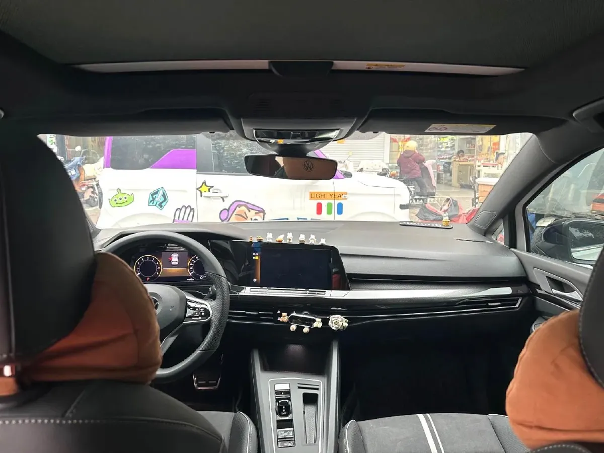 2024 Volkswagen Golf 1.4T 150HP L4 7DCT,autocango,china used car exporter,china ev exporter,chinese used car exporter,chinese used ev exporter