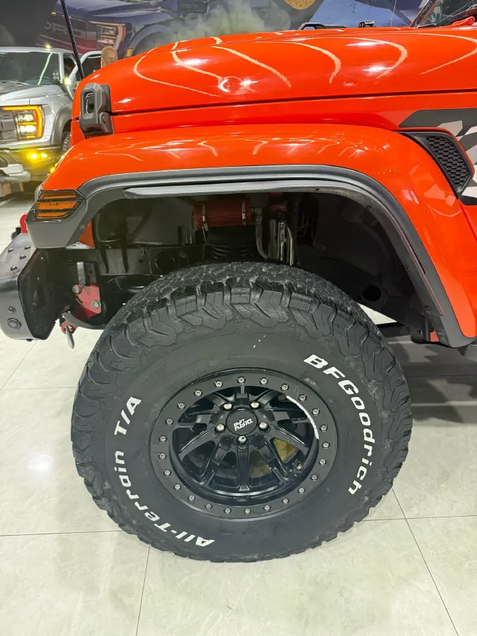 2018 Jeep Wrangler 2.0T 266HP L4 8AT,autocango,china used car exporter,china ev exporter,chinese used car exporter,chinese used ev exporter