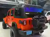2018 Jeep Wrangler 2.0T 266HP L4 8AT