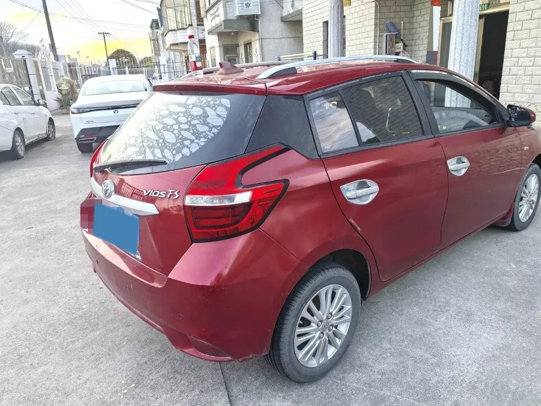 2017 Toyota Vios 1.5L 107HP L4 CVT,autocango,china used car exporter,china ev exporter,chinese used car exporter,chinese used ev exporter