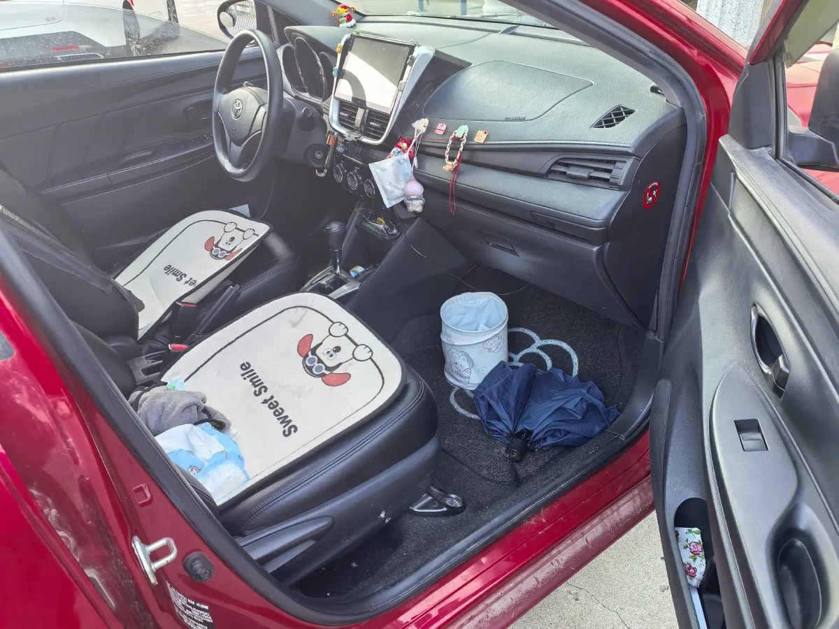 2017 Toyota Vios 1.5L 107HP L4 CVT,autocango,china used car exporter,china ev exporter,chinese used car exporter,chinese used ev exporter