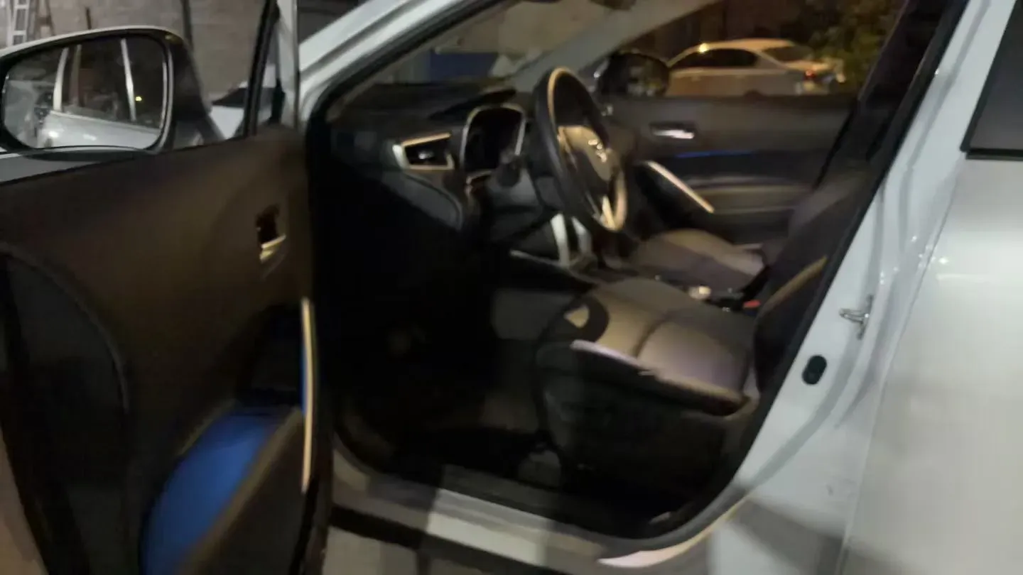 2024 Toyota Frontlander 2.0L 171HP L4 CVT,autocango,china used car exporter,china ev exporter,chinese used car exporter,chinese used ev exporter