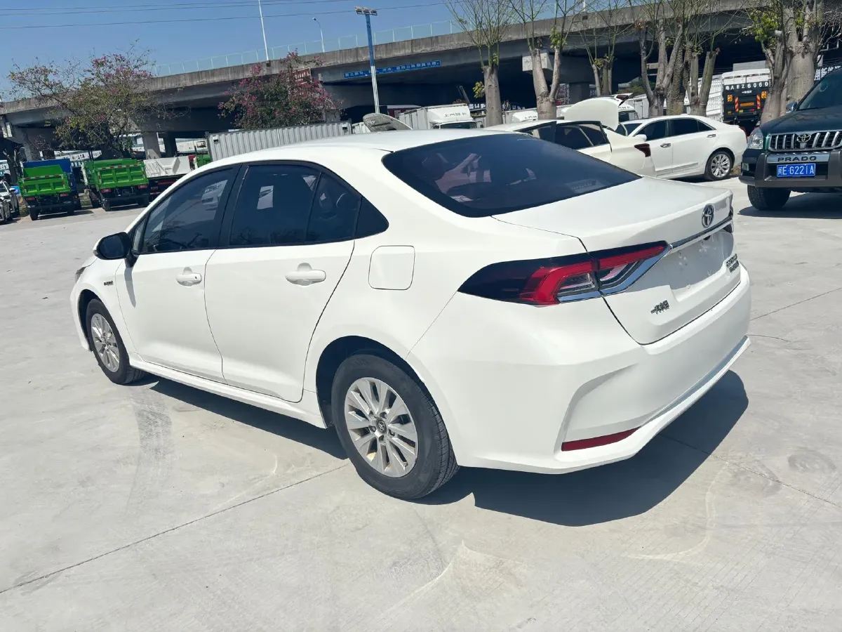 2022 Toyota Corolla 1.8L 98HP L4 E-CVT Hybrid,autocango,china used car exporter,china ev exporter,chinese used car exporter,chinese used ev exporter